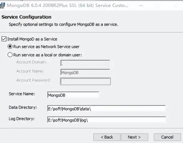 MongoDB 数据库管理 后浪云MongoDB教程：如何在MongoDB中创建数据库的方法详解