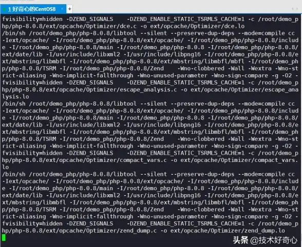 Linux运维 系统管理 centos删除php及批量清理文件夹内所有文件方法