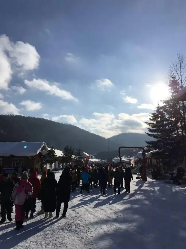 探秘·隐藏·必收藏｜雪国人生苹果在七日世界绝密隐藏地点全曝光！
