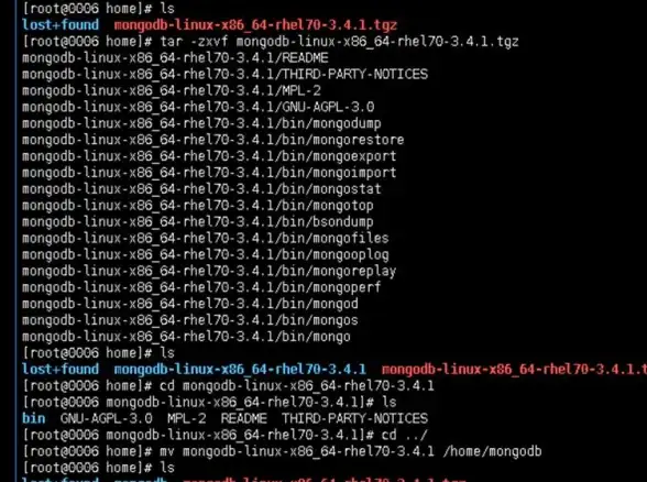 MongoDB 分片 后浪云MongoDB教程：深入理解分片机制与实践