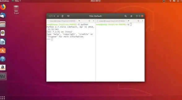 Linux技巧 命令行操作 ubuntu终端快捷键大全与打开终端的快速方法