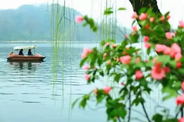 潮流爆款•西湖必打卡•全网热议丨《鸣潮》西湖联动活动深度揭秘