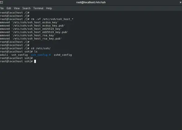 SSH安全 远程登录 centos7默认ssh—Centos7 SSH配置指南