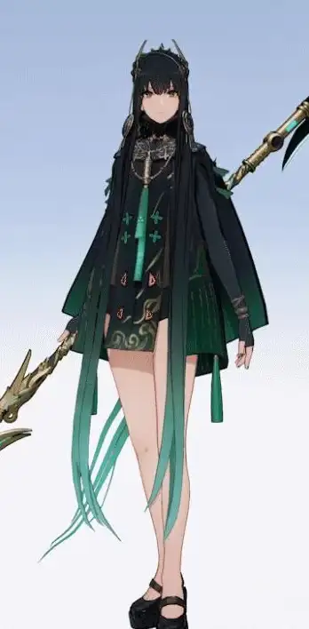 独家揭秘✦战双帕弥什✦露西亚鸦羽独特技能机制与核心优势解析