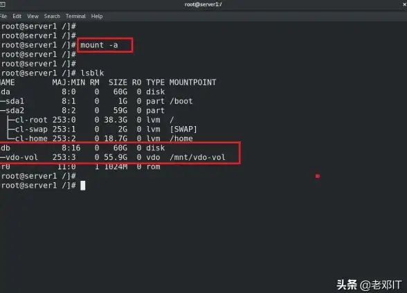 磁盘扩容 挂载管理 centos如何扩容挂载盘，CentOS系统挂载盘扩容详细操作指南