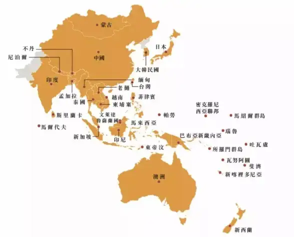 高速互联🚀全球覆盖 DataOnline越南服务器，200M带宽助力企业业务高效拓展