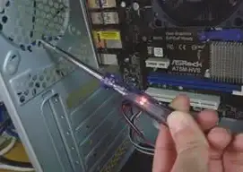 安全防护🖥电脑机箱漏电的原因及解决方法全解析