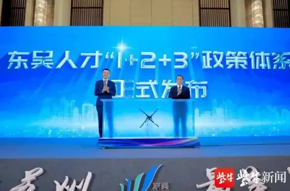 数字化转型|创新应用 2021数字化转型创新应用大赛联合创新路演：华为云赋能数字吴中