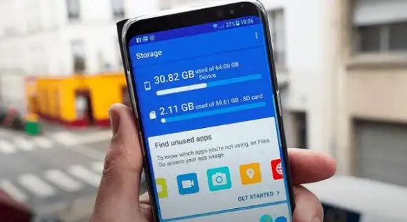 内存优化📱手机空间管理：手机内存不足怎么清理？实用方法帮你快速释放空间