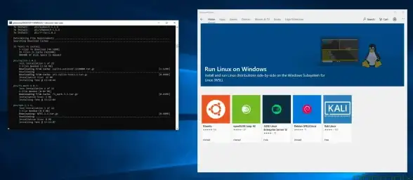 操作系统🌐对比：linux系统与windows系统优缺点深度解析