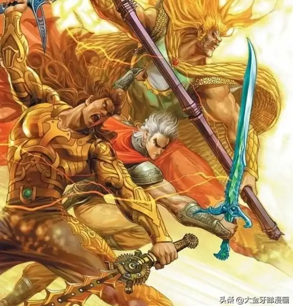 攻略 神魔传 神兵系统终极详解全方位掌握指南