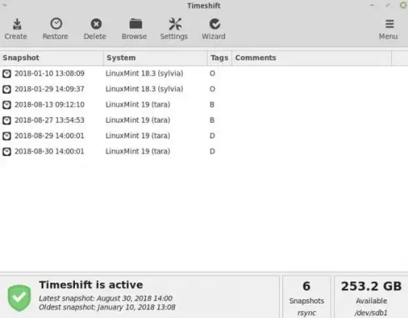 系统安装 双系统配置 Linux Mint双系统安装与切换教程