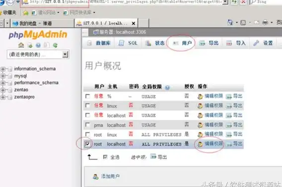 数据库管理|权限设置|mysql创建用户表；MySQL用户表创建方法与步骤详解
