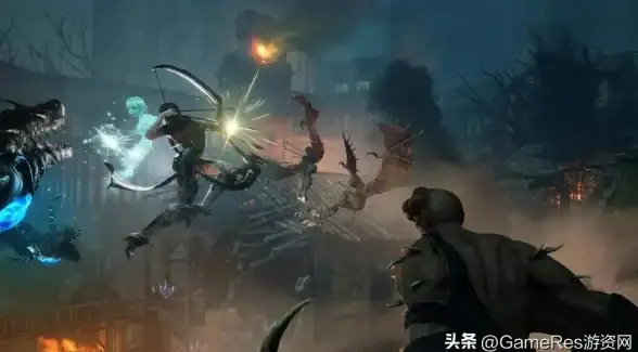 游戏攻略🔥终极提升指南 越来越黑暗武器模组全面升级秘籍