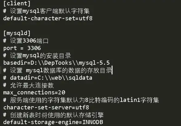 数据库管理 数据库安装 mysql 解压版_mysql解压版本安装步骤与配置详解