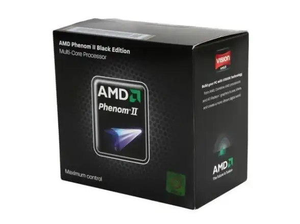 CPU推荐 AMD锐龙处理器性能天梯图详解，助你快速锁定理想CPU