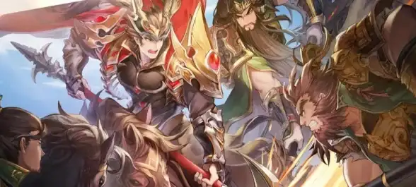 游戏攻略🔥三国志幻想大陆三幻新年极速通关秘籍