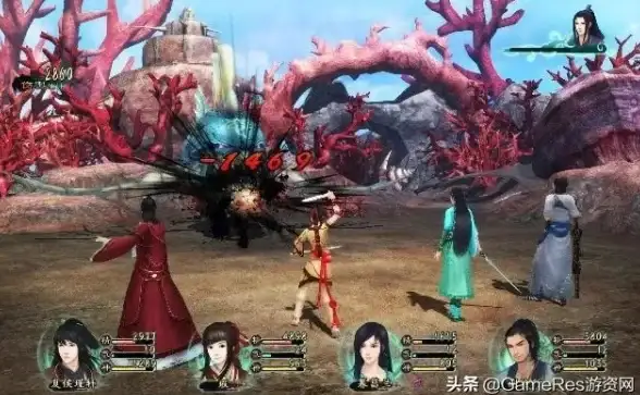 游戏攻略🎮天命奇御2无极剑法实用性深度解析哪个好用扫描