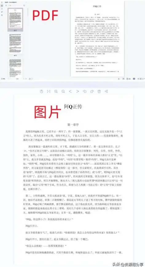 文档格式📄PDF：pdf是什么格式及其与其他文档格式的区别