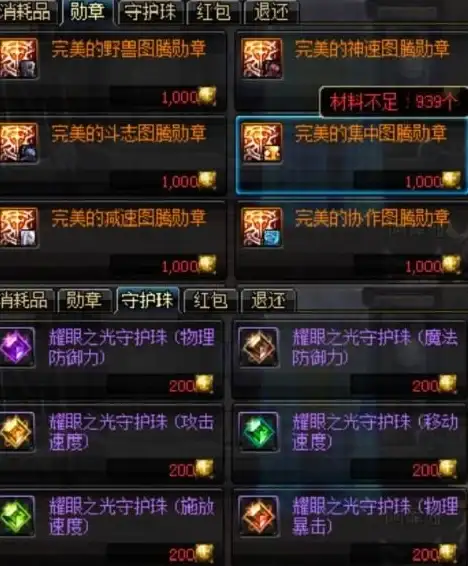 地图推荐🔥DNF公会任务最丰厚勋章奖励详解攻略