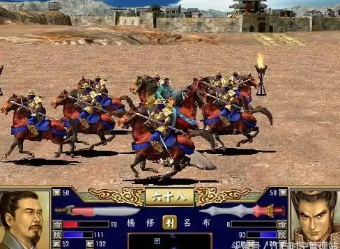 手游推荐🎮重温经典，三国群英传》手机版带你体验原汁原味单机乐趣