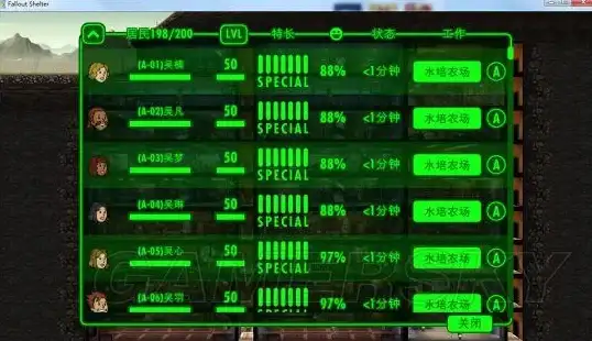 游戏攻略✦设计心得✦实用技巧｜辐射避难所全方位打造秘笈大揭秘！
