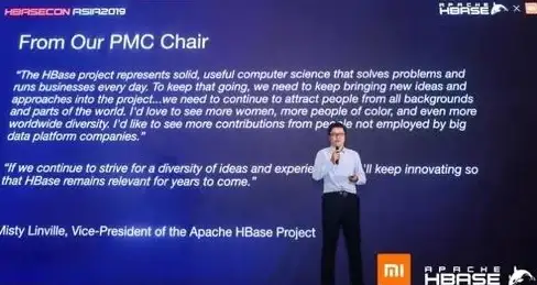 HBASE 开源数据库第一弹：深入了解什么是HBASE？