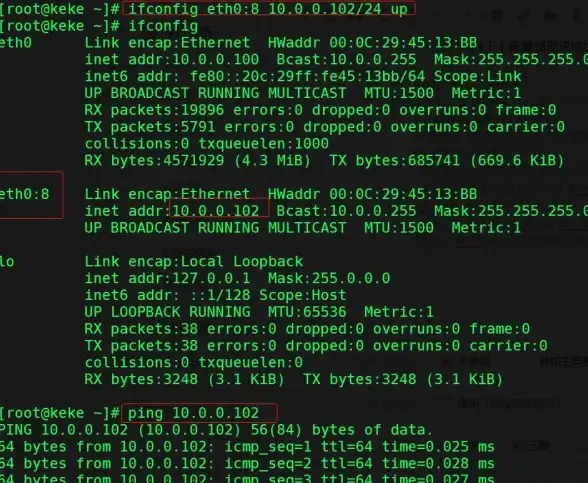 网络设置 系统管理 linux 配置网卡-Linux网卡配置指南