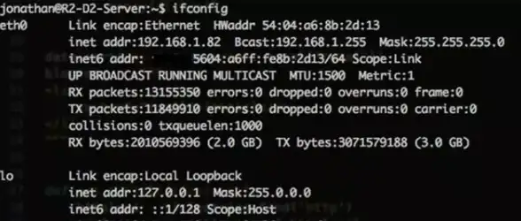 网络设置 系统管理 linux 配置网卡-Linux网卡配置指南