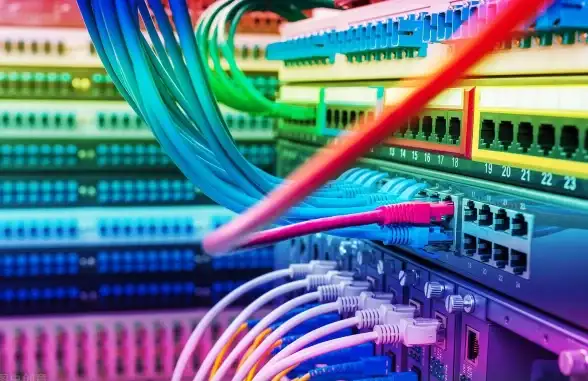 网络基础 集线器核心知识解析及常见问题应对技巧：网络拓扑学习必读