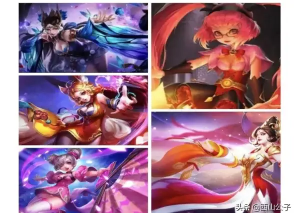 #游戏昵称🔥幽默霸气男生专属王者荣耀名称精选合集