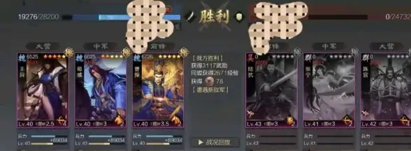 策略解析📱王者竞技📈率土之滨王异黑科技阵容核心玩法详解