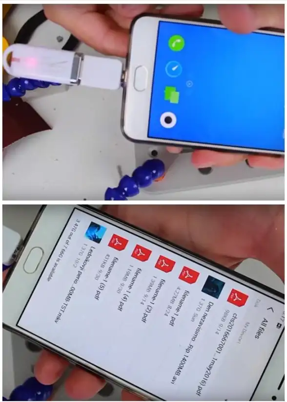 装机教程📱新手指南：如何用手机作为U盘简单高效地给电脑装系统