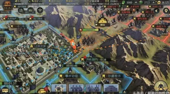 🔥巅峰策略🔥英雄养成🔥三国志幻想大陆|武将觉醒，揭秘英雄成长新篇章