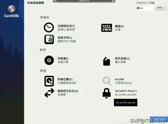 Linux安全 密码管理 centos修改用户密码—centos修改用户密码过短