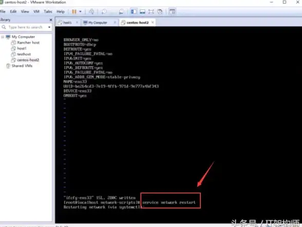 虚拟机工具 系统优化 centos安装vmtools详细步骤与操作流程