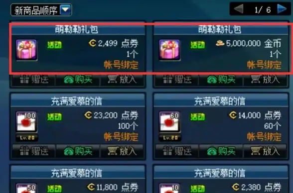 攻略🔥DNF雪人装备详细解析及对应部位指南