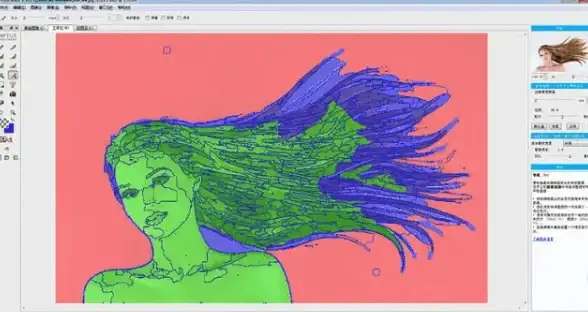 磨皮教程|美肤修图 ps怎么磨皮_PS磨皮技巧大揭秘