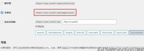 SEO优化 网站加速 WordPress伪静态设置与优化全攻略
