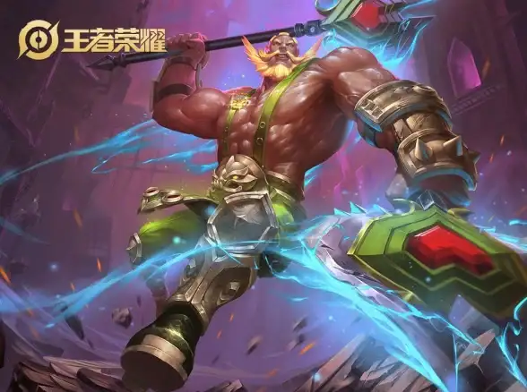 攻略🌟英雄推荐 王者荣耀吕布终极最强武器精选盘点
