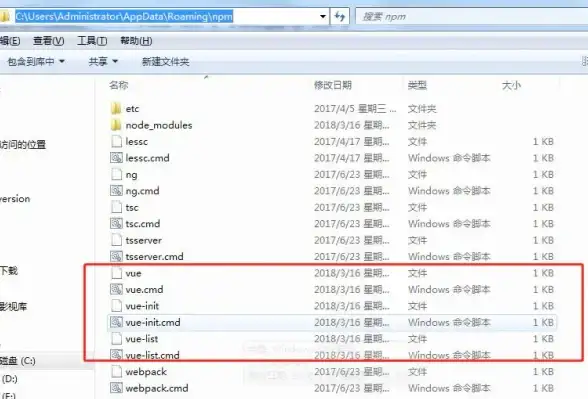 前端开发|项目结构 vue.js项目、vue.js项目目录详细解析与最佳实践
