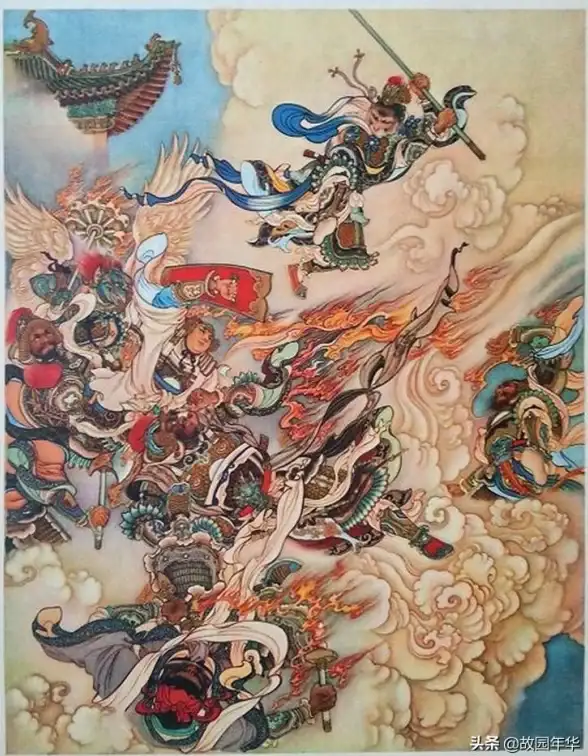 经典🔥角色扮演 仙侠 RPG推荐：2025必玩孙悟空大闹天宫手游精选
