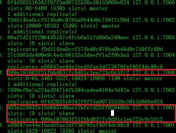 Redis扩容 集群管理 Redis集群动态扩容的简便技术方案
