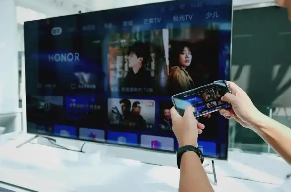 投屏神器🎬Win11 DLNA投屏功能详解，畅享高效家庭影音体验