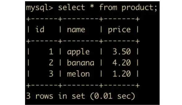 数据库管理 数据查询 mysql 查看视图的方法及常用语句详解