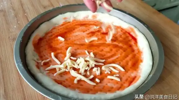 精选🍕比萨配料大全，打造绝佳美味体验