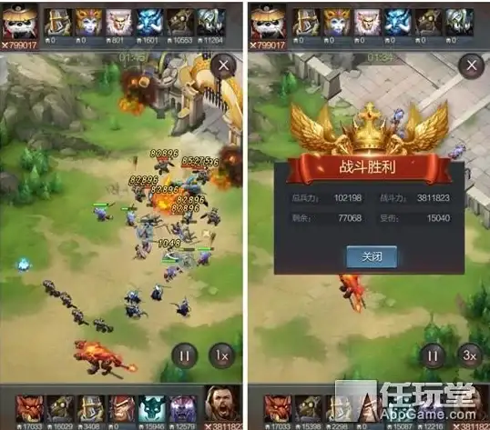 战术🔥策略🔥兵种深度解析！庄园领主》兵种划分技巧与实战指南