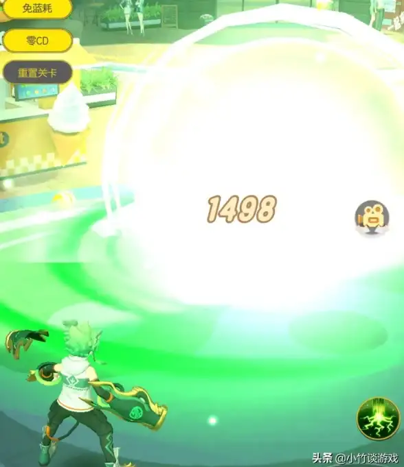 游戏攻略🎮全新秘籍 教你轻松获得一起来捉妖亮彩句芒！