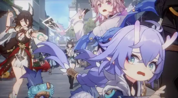 爆料·激情·必看｜崩坏：星穹铁道2.8版本重磅更新预告与玩家火热期待分析