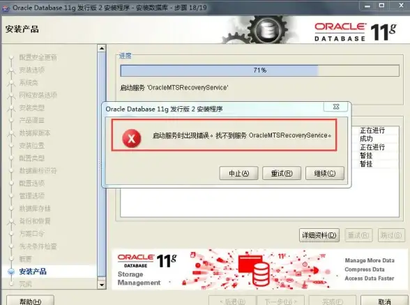 Oracle报错 物理备库：ORA-03170导致死锁，undo段异常，故障修复与远程处理